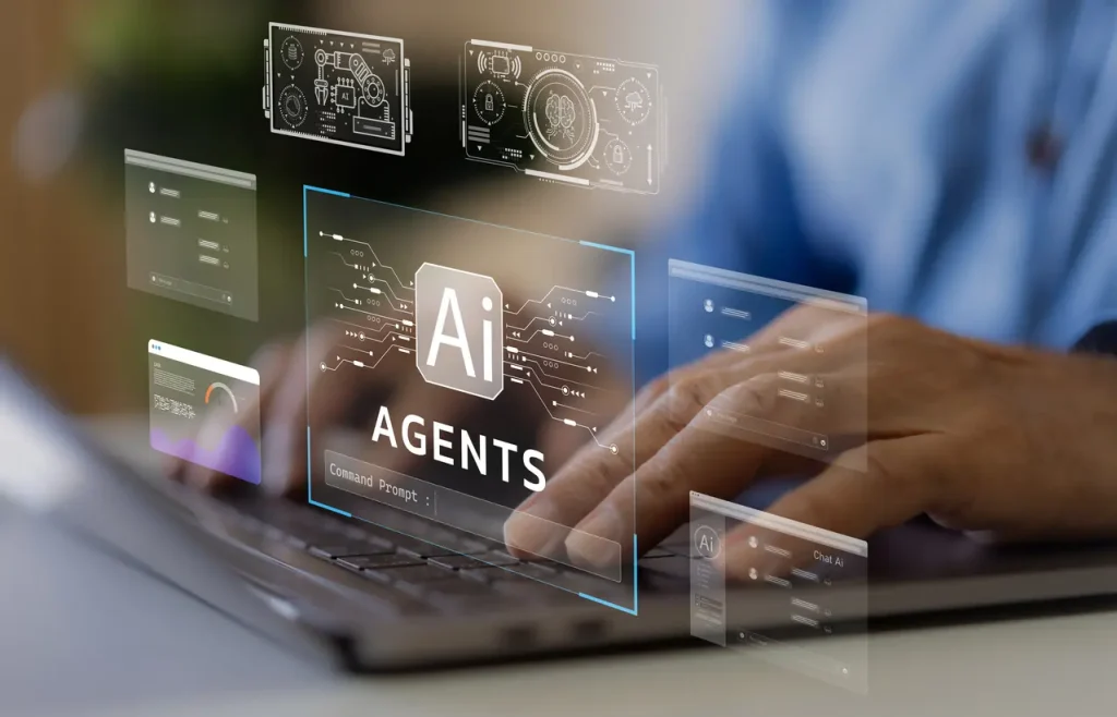 Qu&rsquo;est-ce qu&rsquo;un agent IA et à quoi ça sert ?