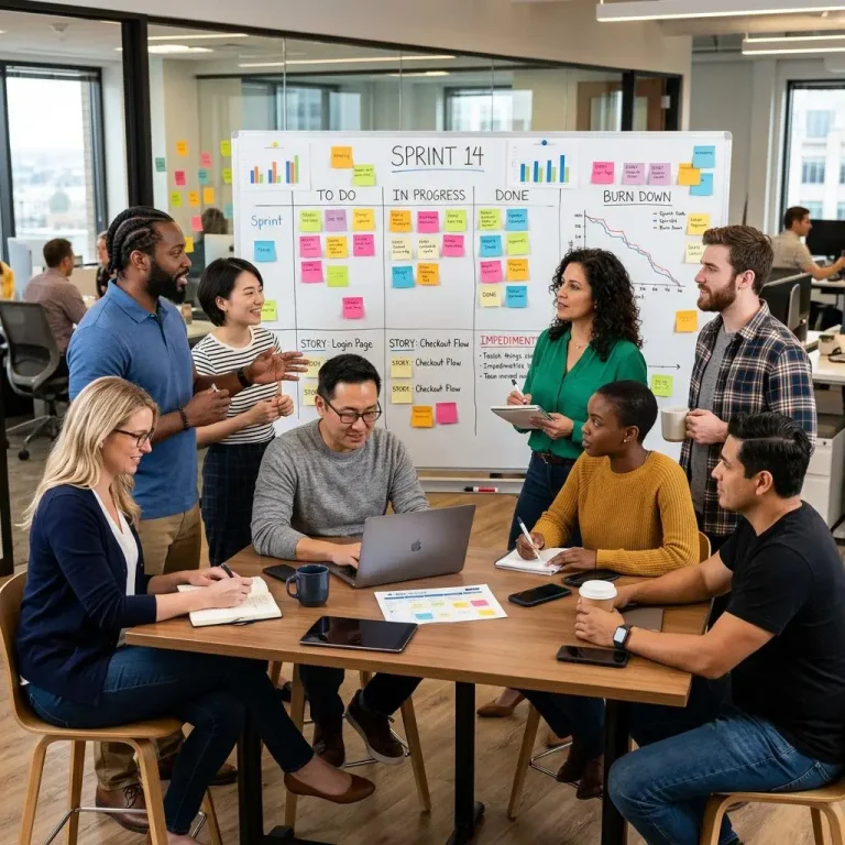 Pourquoi externaliser un Scrum Master peut accélérer vos projets